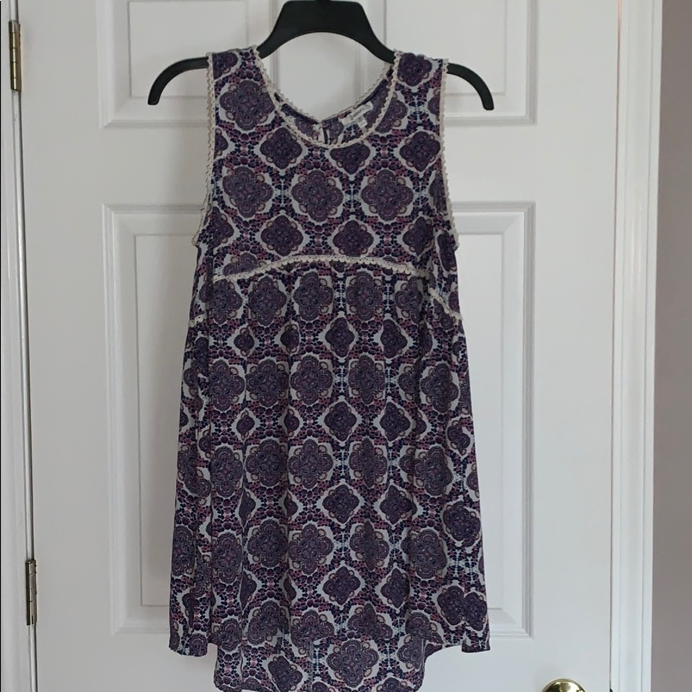 Boutique tank